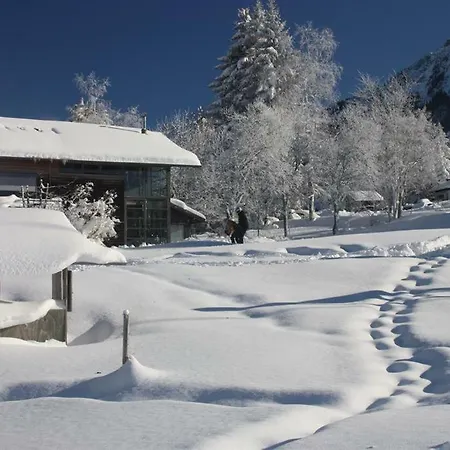 Gasthuis Nachbaur Oberjoch