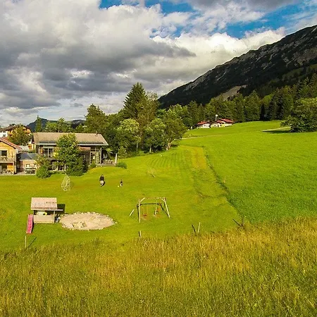 Nachbaur Vendégház Oberjoch